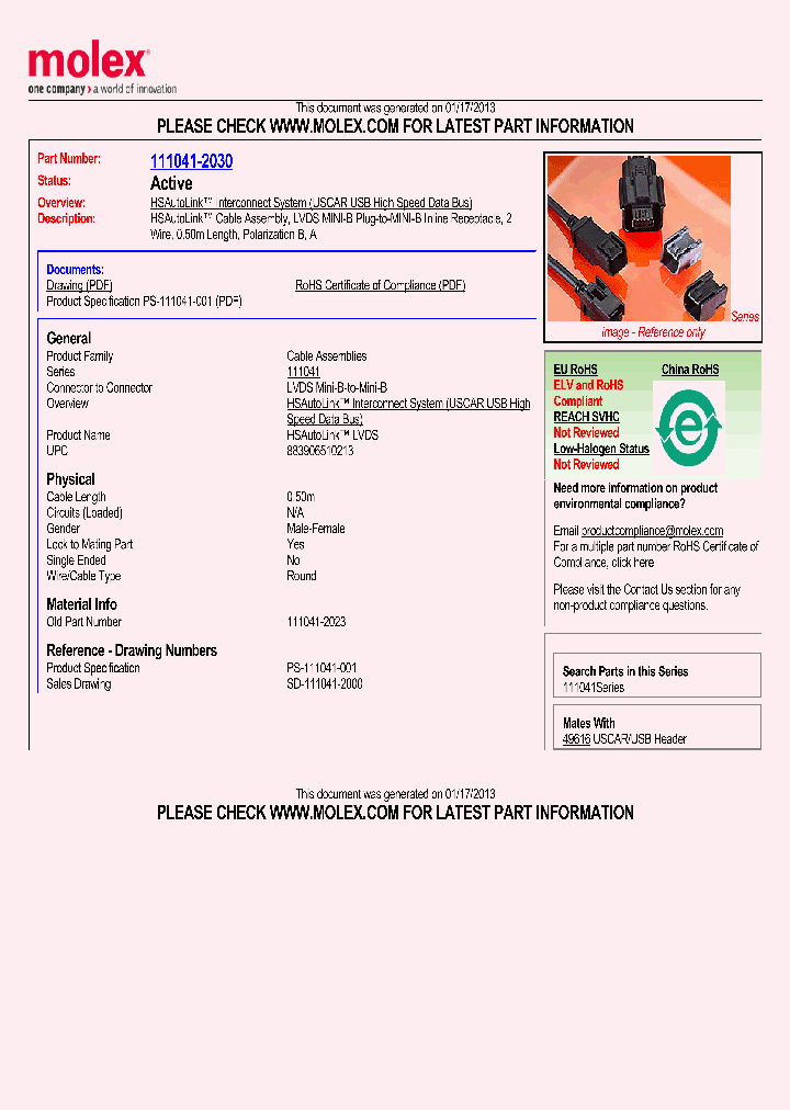 111041-2030_6603601.PDF Datasheet