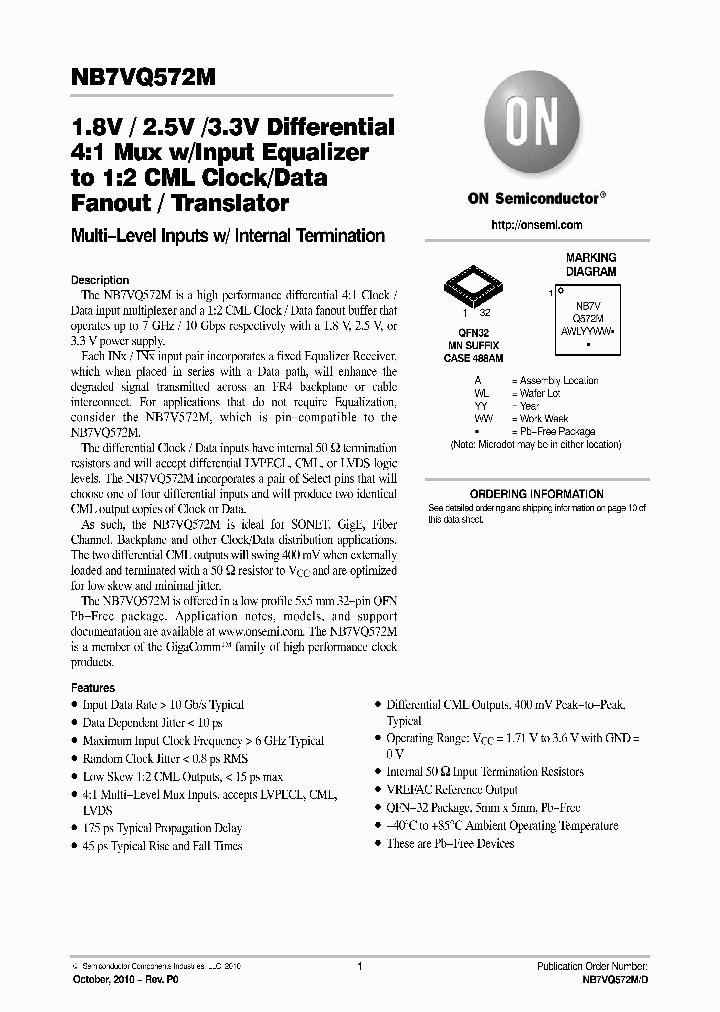 NB7VQ572M_6605495.PDF Datasheet
