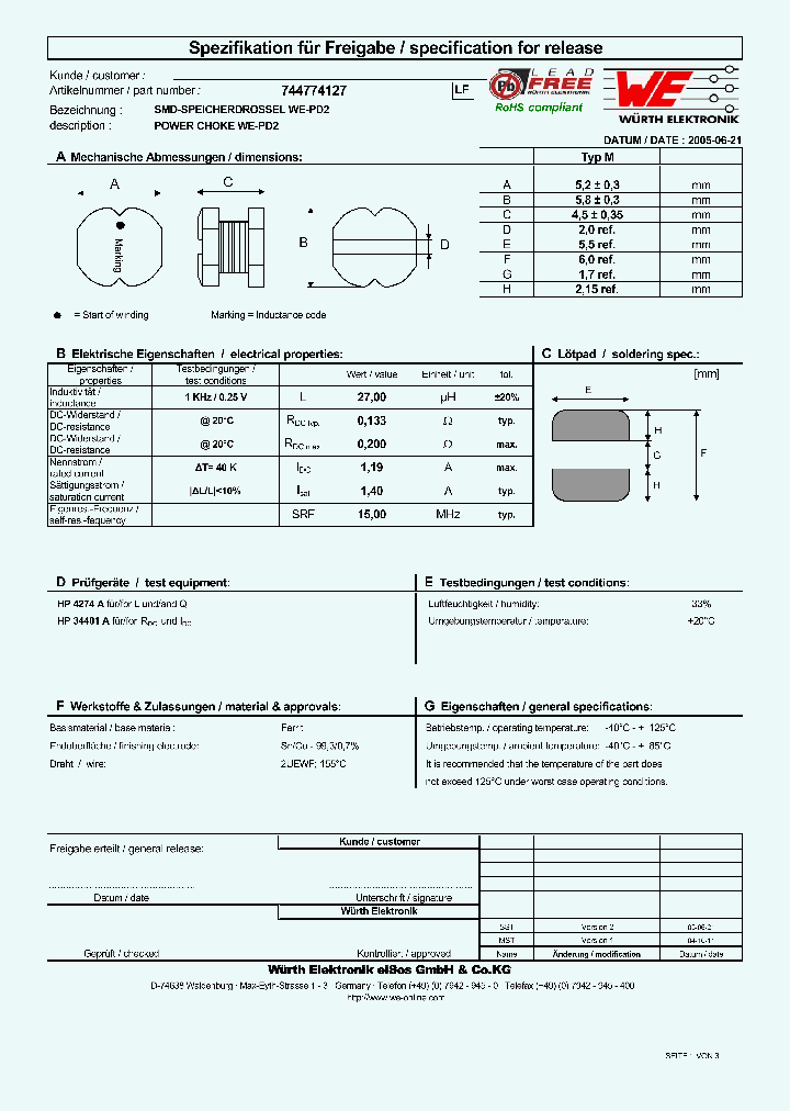 744774127_6606677.PDF Datasheet