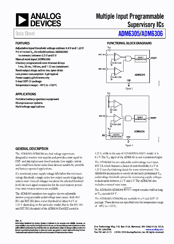 ADM6306D346ARJZ-R7_6607588.PDF Datasheet