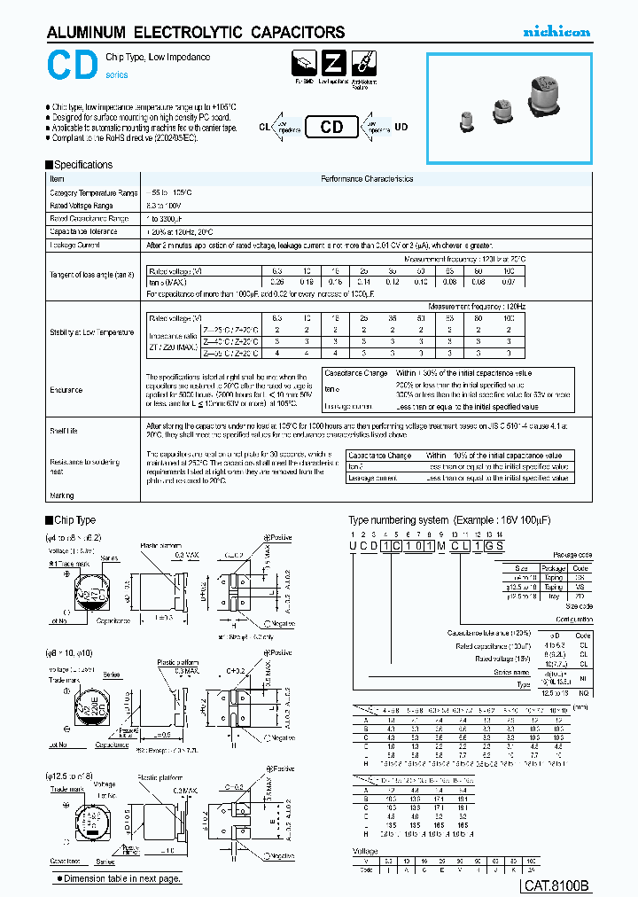 UCD1C101MCL1GS_6607796.PDF Datasheet