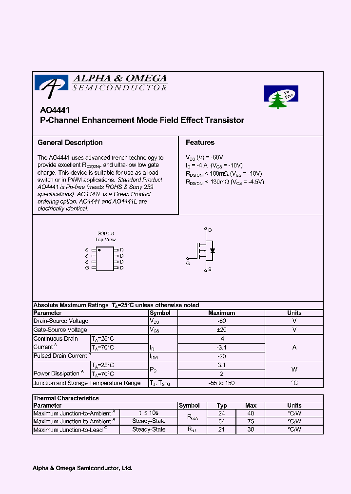 O4441_6611338.PDF Datasheet
