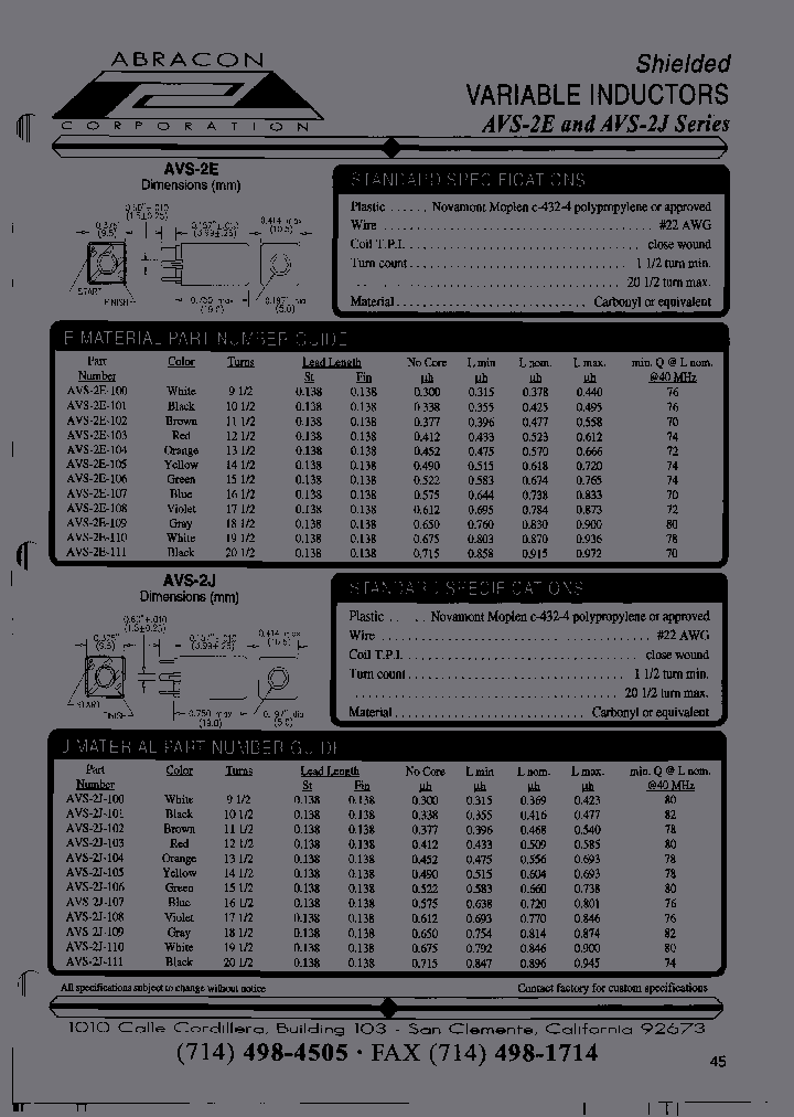 J-105_6610153.PDF Datasheet