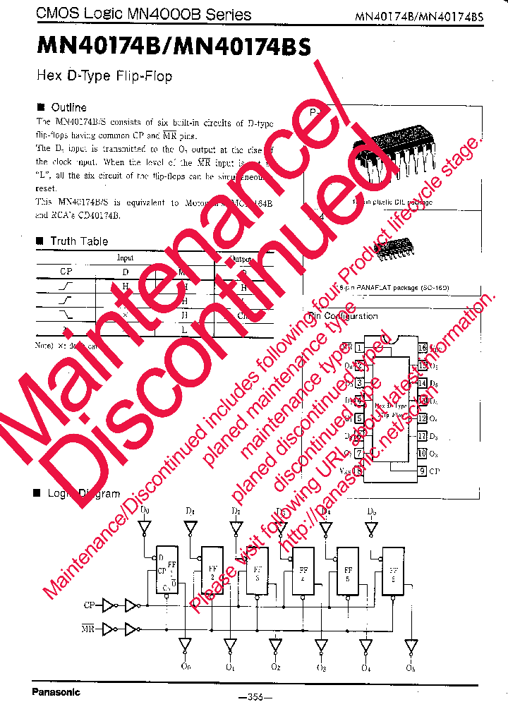 MN40174B_6625464.PDF Datasheet