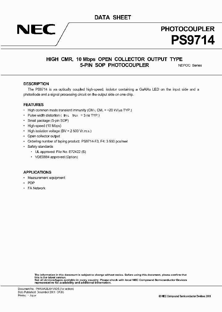 PS9714-F3-A_6629238.PDF Datasheet