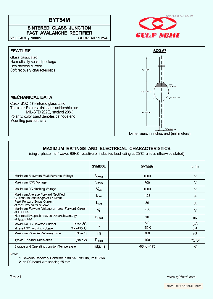 BYT54M_6672451.PDF Datasheet