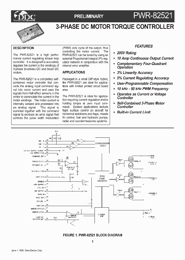 PWR-82521-110K_6628600.PDF Datasheet