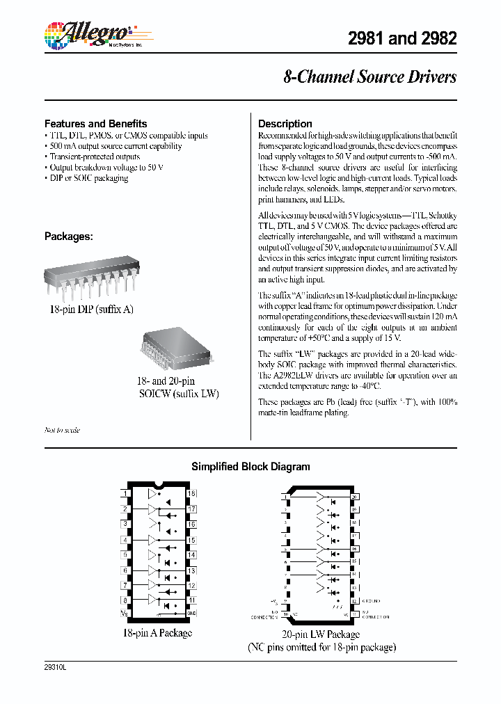 UDN2982A_6636775.PDF Datasheet