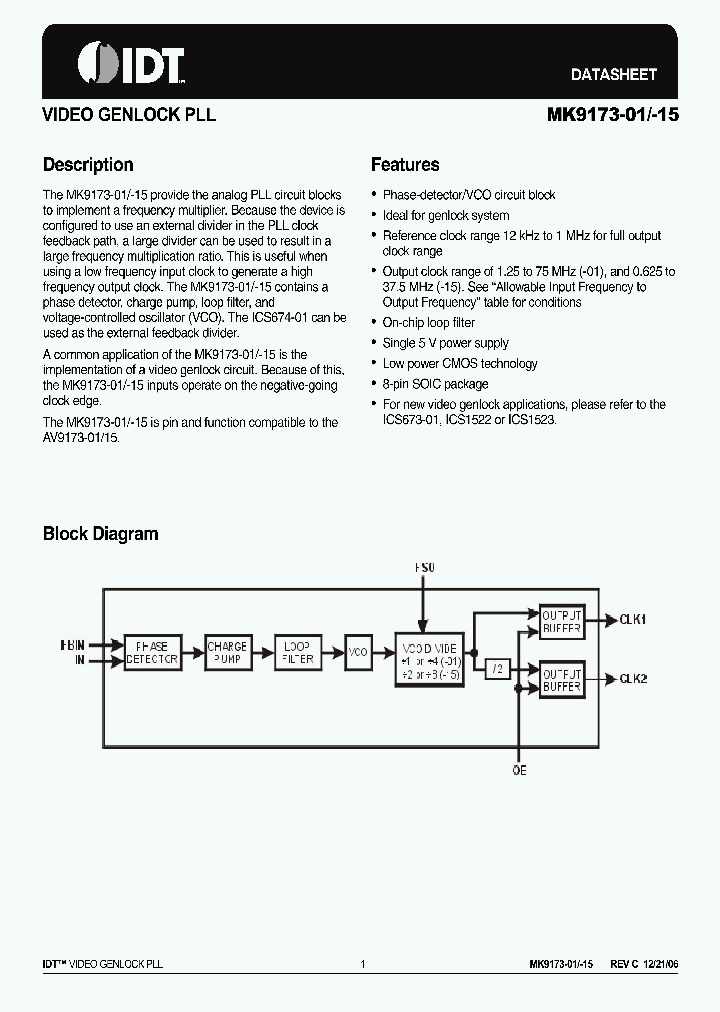 MK9173-01CS08_6638439.PDF Datasheet