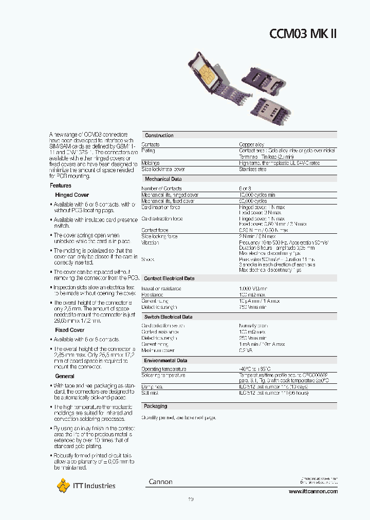 CCM03-3505-R122_6640458.PDF Datasheet