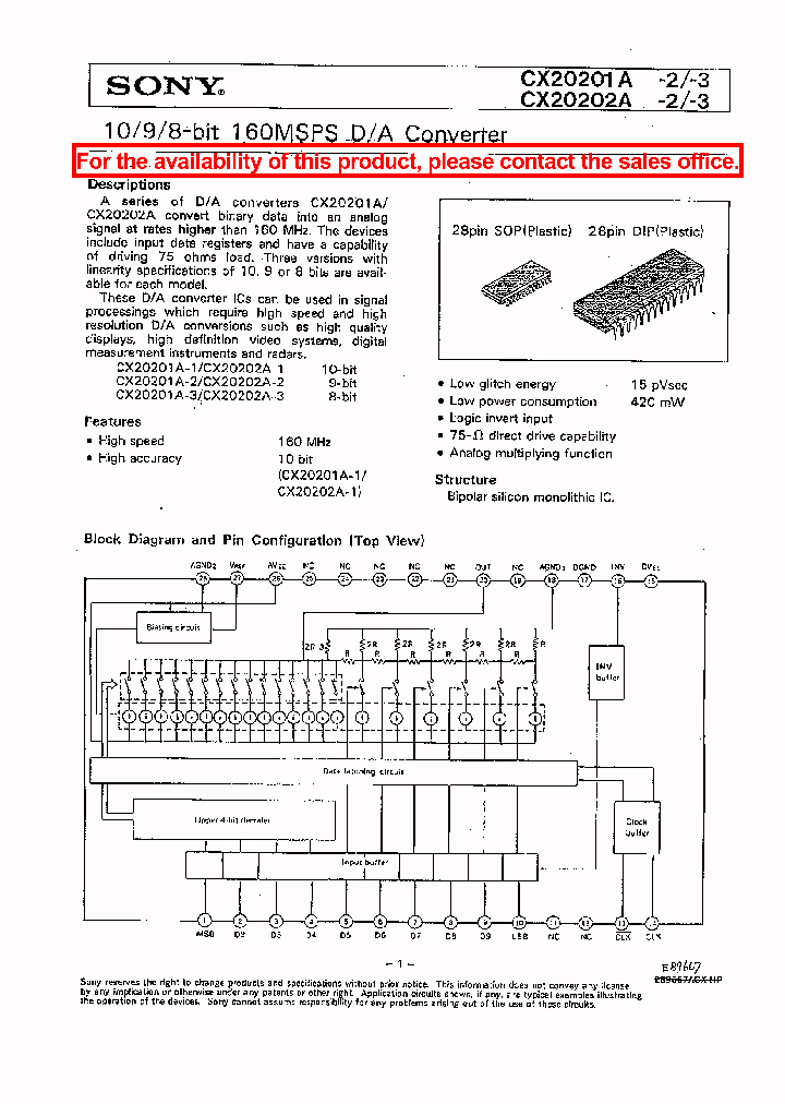 CX20201A-3_6637216.PDF Datasheet