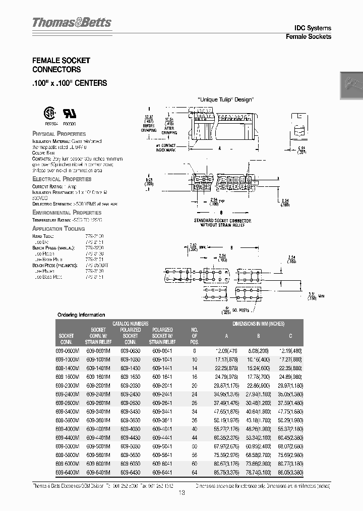 609-2000M_6639275.PDF Datasheet