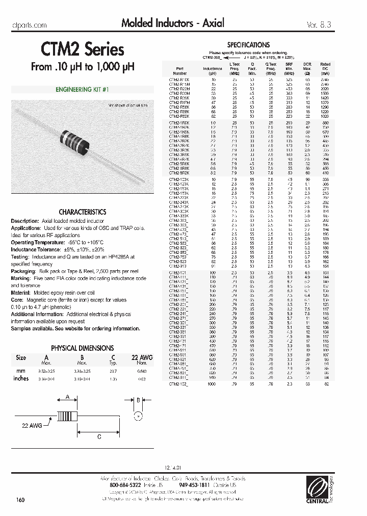 CTM2-131K_6640357.PDF Datasheet
