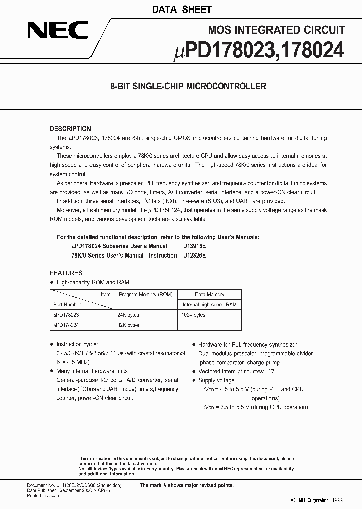 UPD178023GC-XXX-8BT-A_6642250.PDF Datasheet