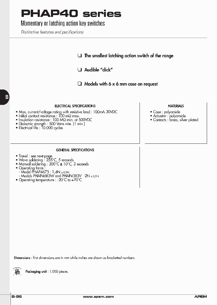 PHAP4683WU4520_6647919.PDF Datasheet