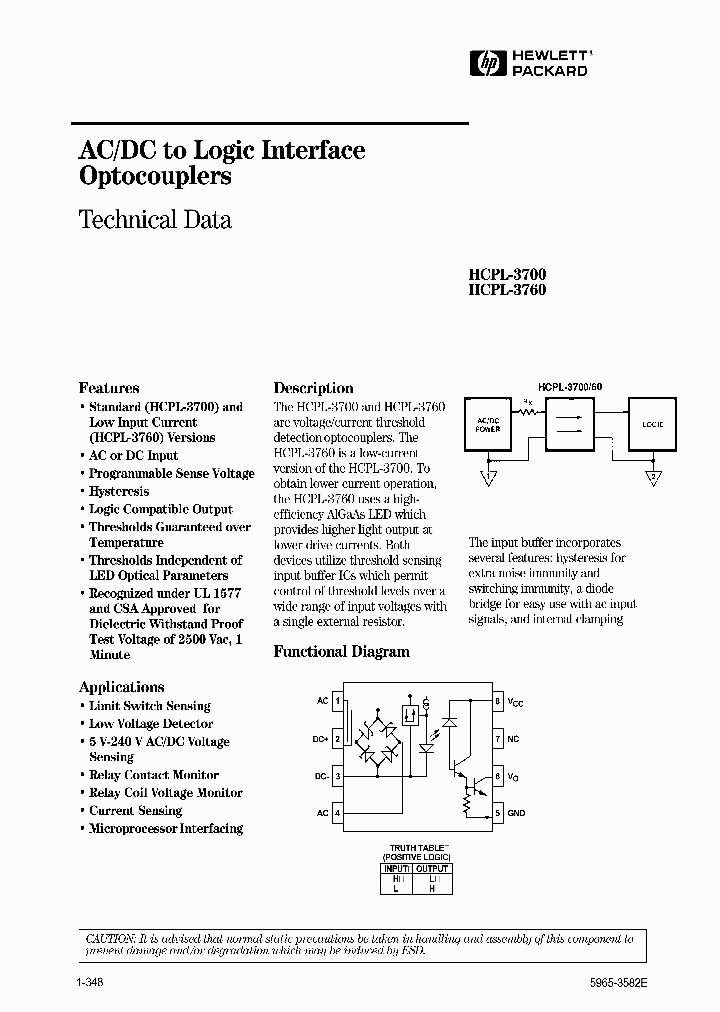 HCPL-3760500_6651555.PDF Datasheet