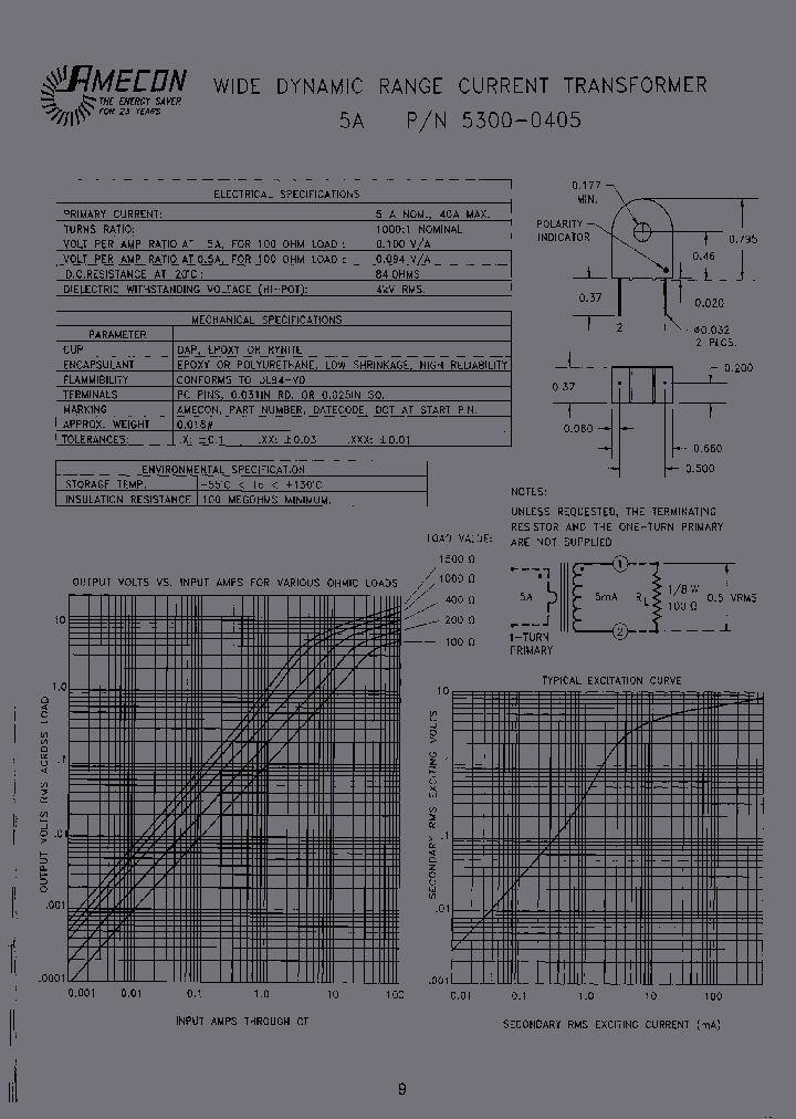5300-0405_6653988.PDF Datasheet