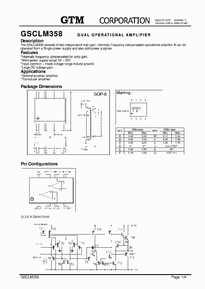 GSCLM358_6659447.PDF Datasheet