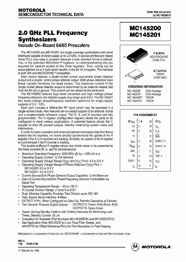 MC145200DT_6660321.PDF Datasheet