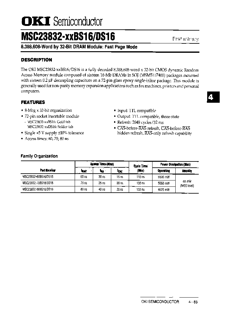 MSC23832-60DS16_6661699.PDF Datasheet