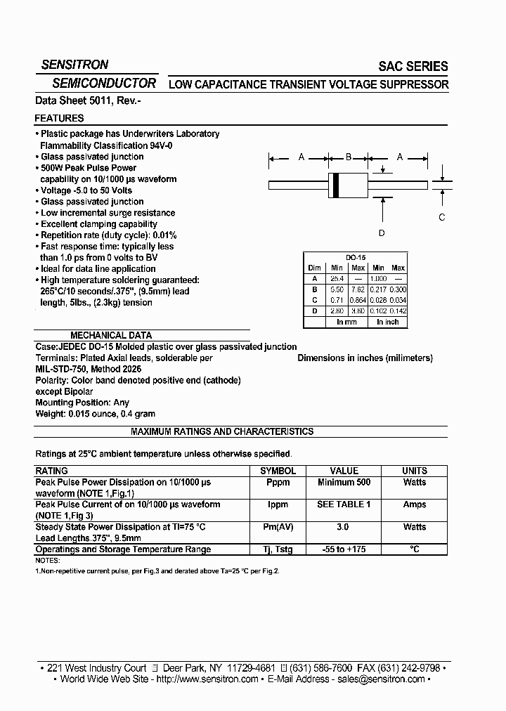 SAC18_6665497.PDF Datasheet