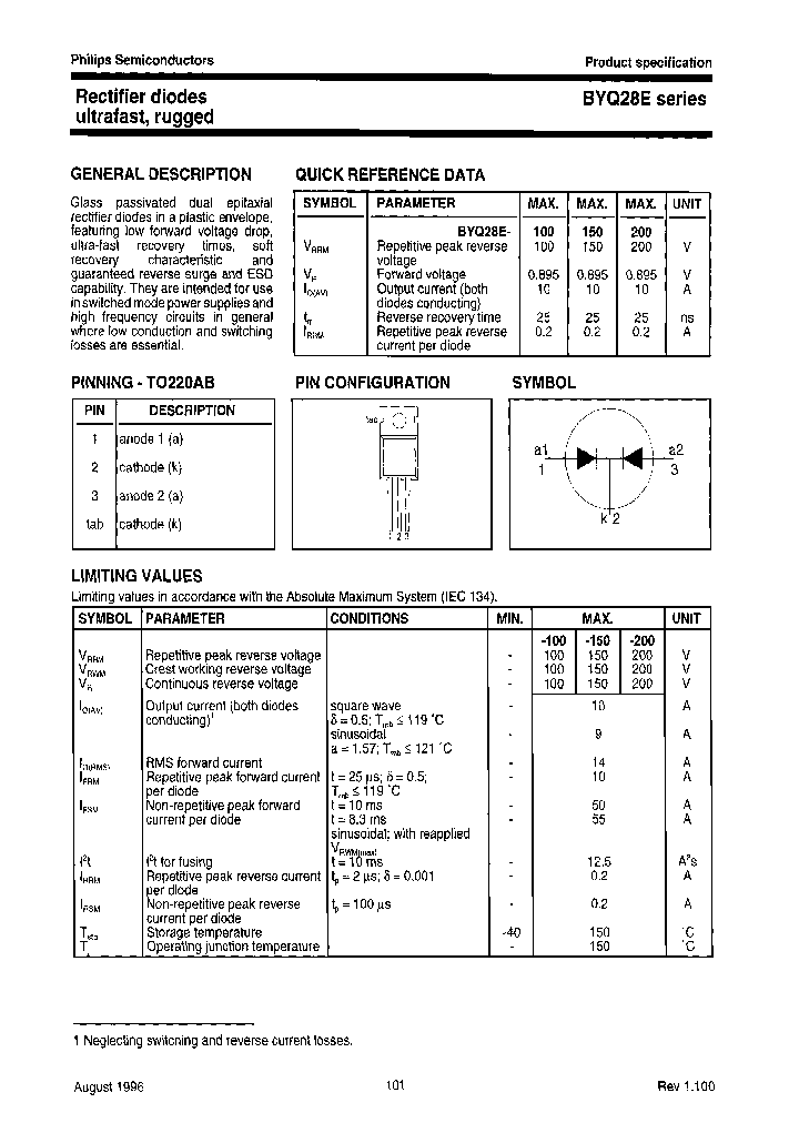 BYQ28E-100_6665933.PDF Datasheet