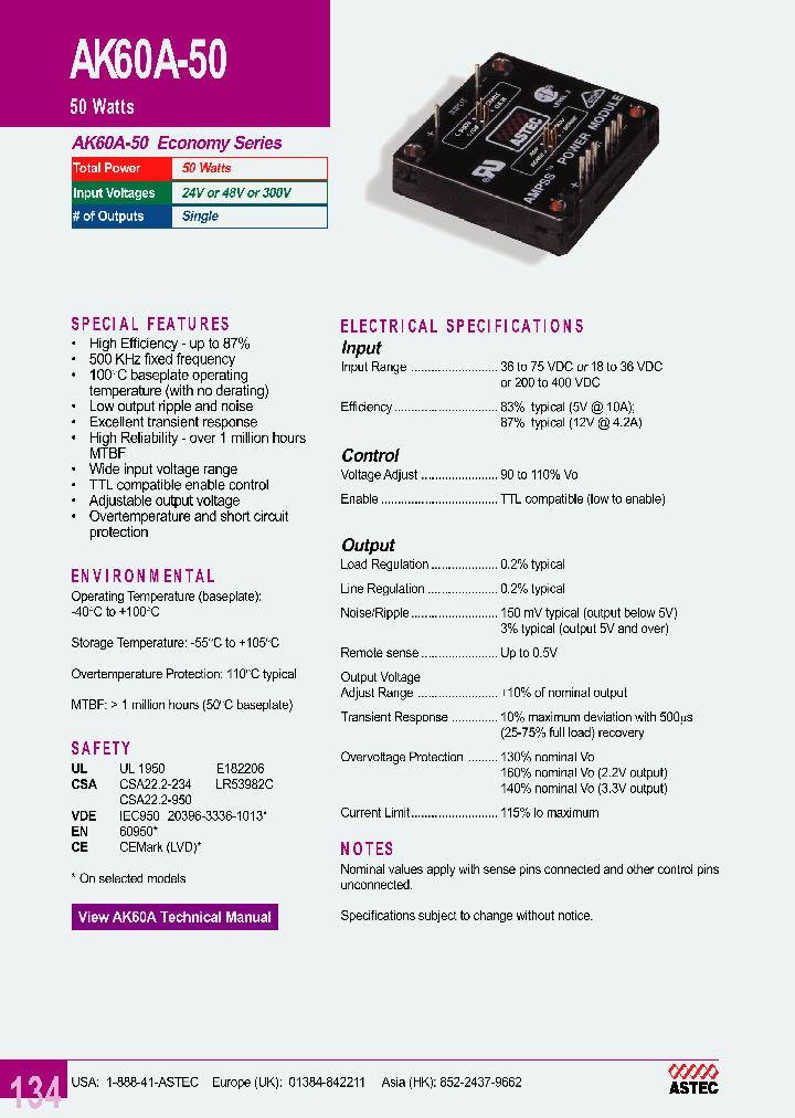 AK60A-300L-033F10GL_6667719.PDF Datasheet