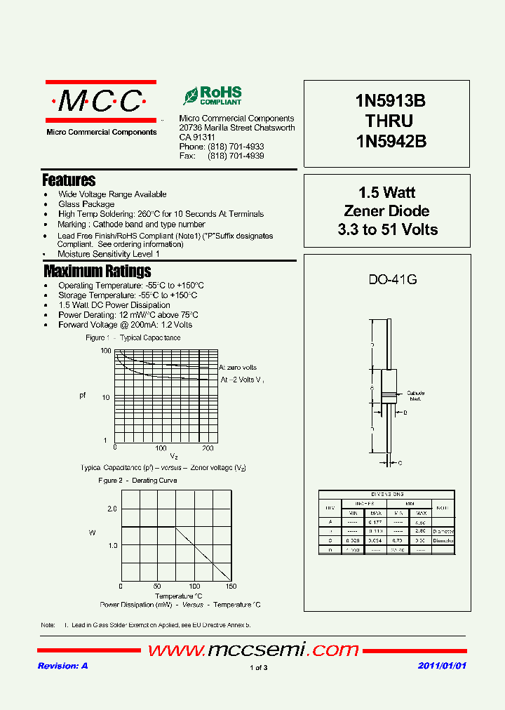 1N5931A-BP_6660789.PDF Datasheet