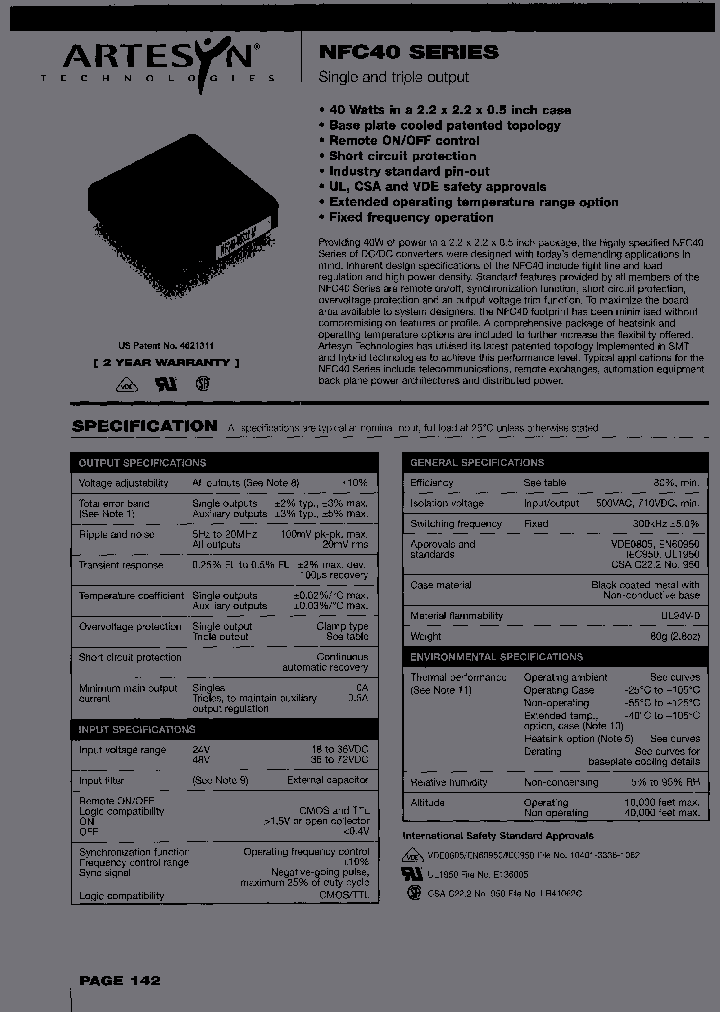 NFC40-24S05-M4S_6670038.PDF Datasheet
