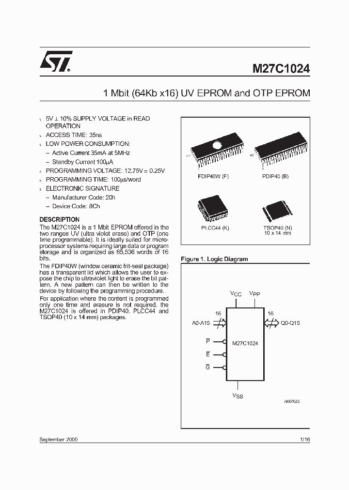 M27C1024-90XK6TR_6675662.PDF Datasheet