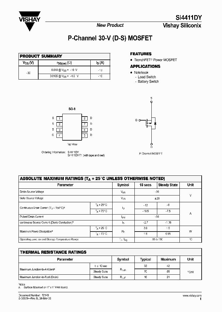 SI4411DY-E3_6679026.PDF Datasheet