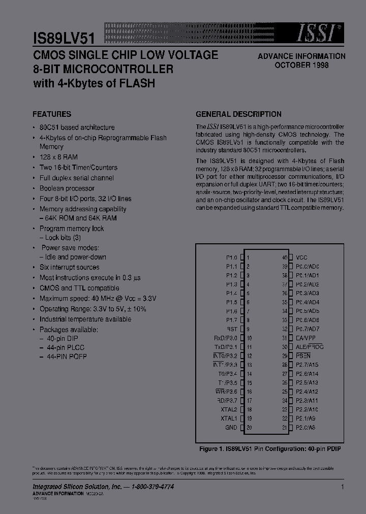 IS89LV51-24PL_6687509.PDF Datasheet