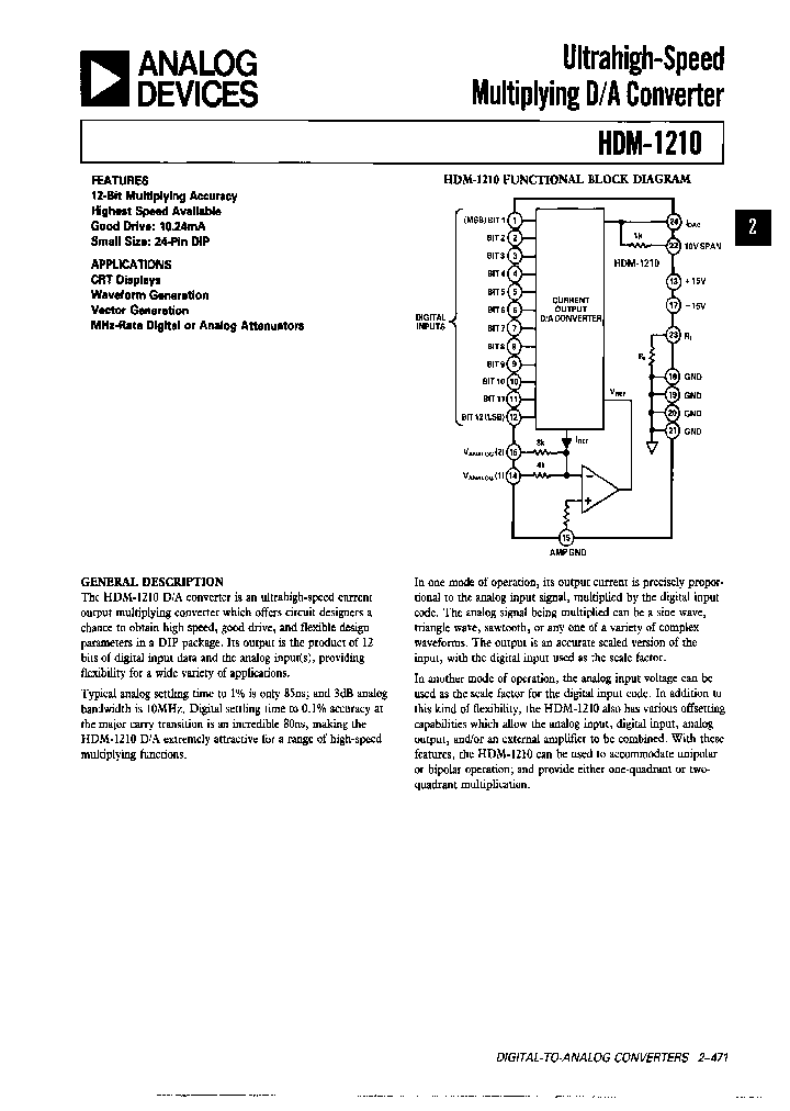 HDM-1210SD_6690446.PDF Datasheet