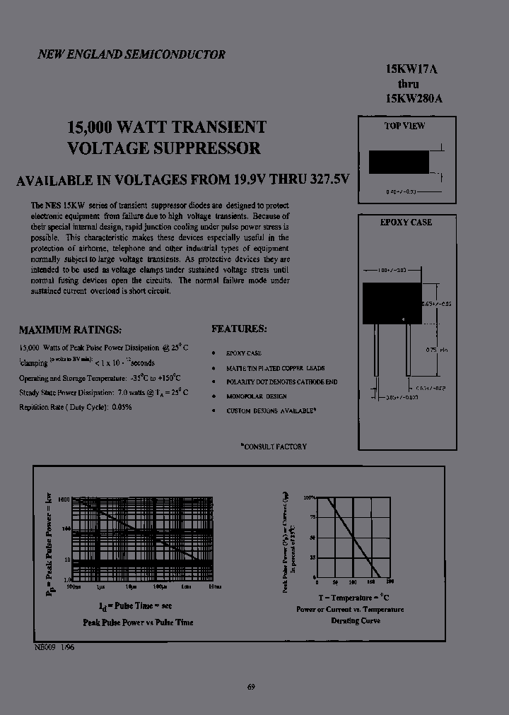 15KW85ACOX160_6691109.PDF Datasheet