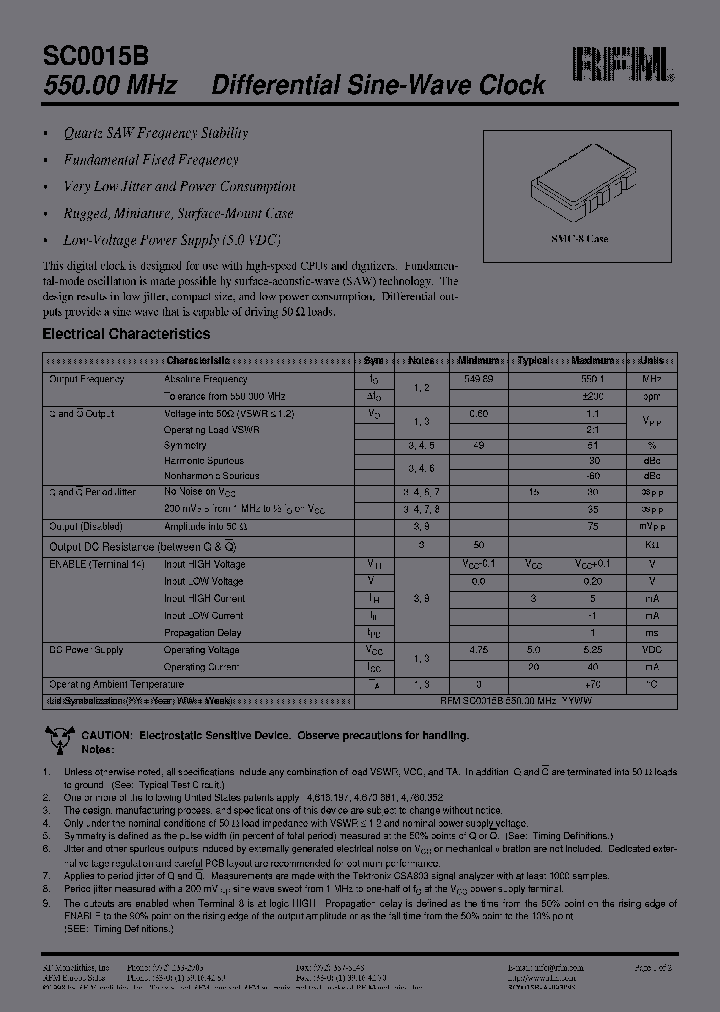 SC0015B_6696865.PDF Datasheet