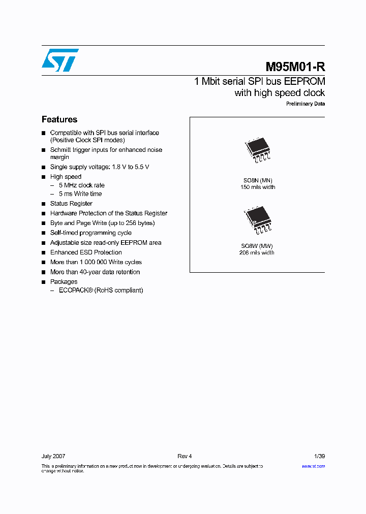 -M95M01-RMN6TP_6696574.PDF Datasheet