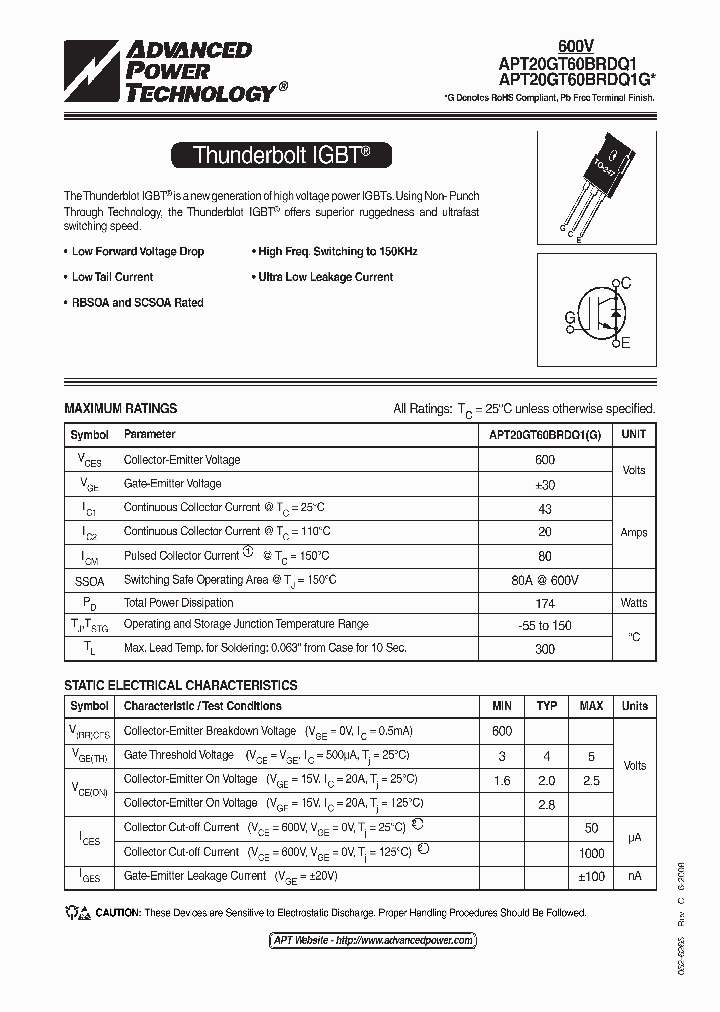 APT20GT60BRDQ1G_6692996.PDF Datasheet