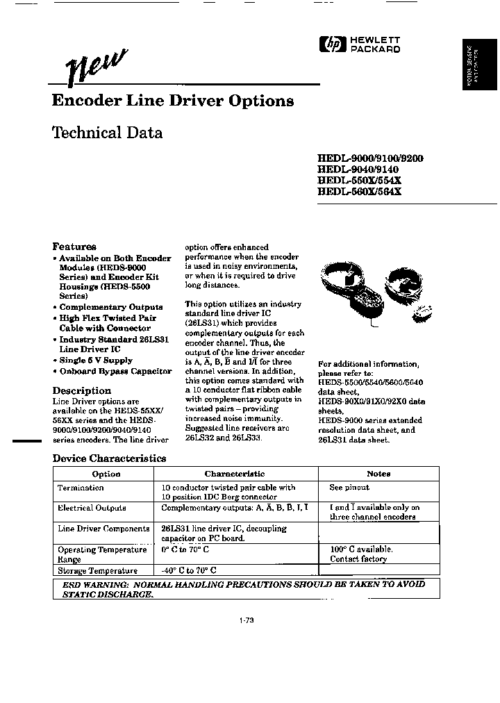 HEDL-9100C00_6697474.PDF Datasheet