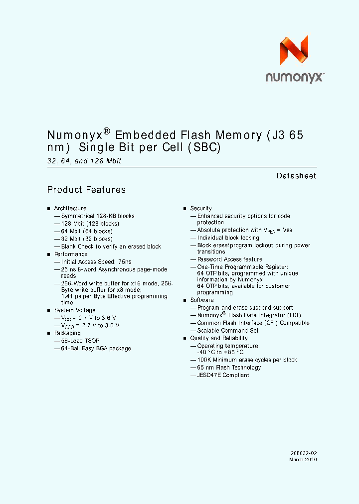 JS28F128J3F75A_6704212.PDF Datasheet