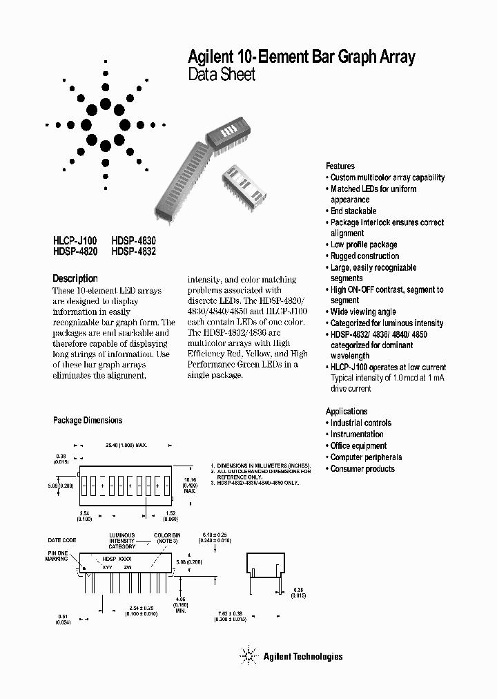 HDSP-4820_6703696.PDF Datasheet