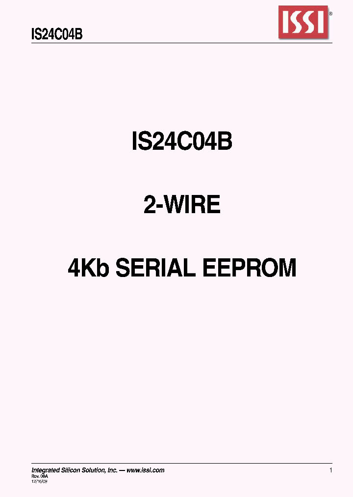 IS24C04B-2GLI-TR_6703573.PDF Datasheet