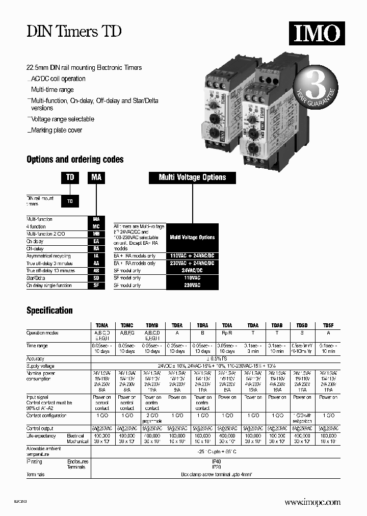 TDIA_6931141.PDF Datasheet