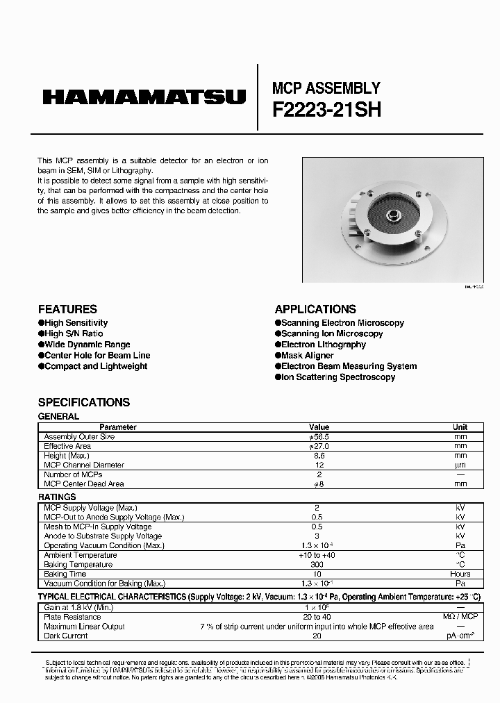 F2223-21SH_6712260.PDF Datasheet