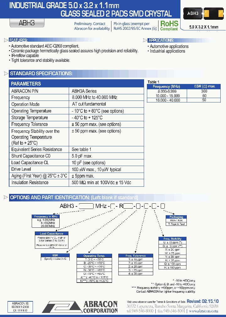 ABH3-9999MHZ-R300-J-4-R-T_6714805.PDF Datasheet