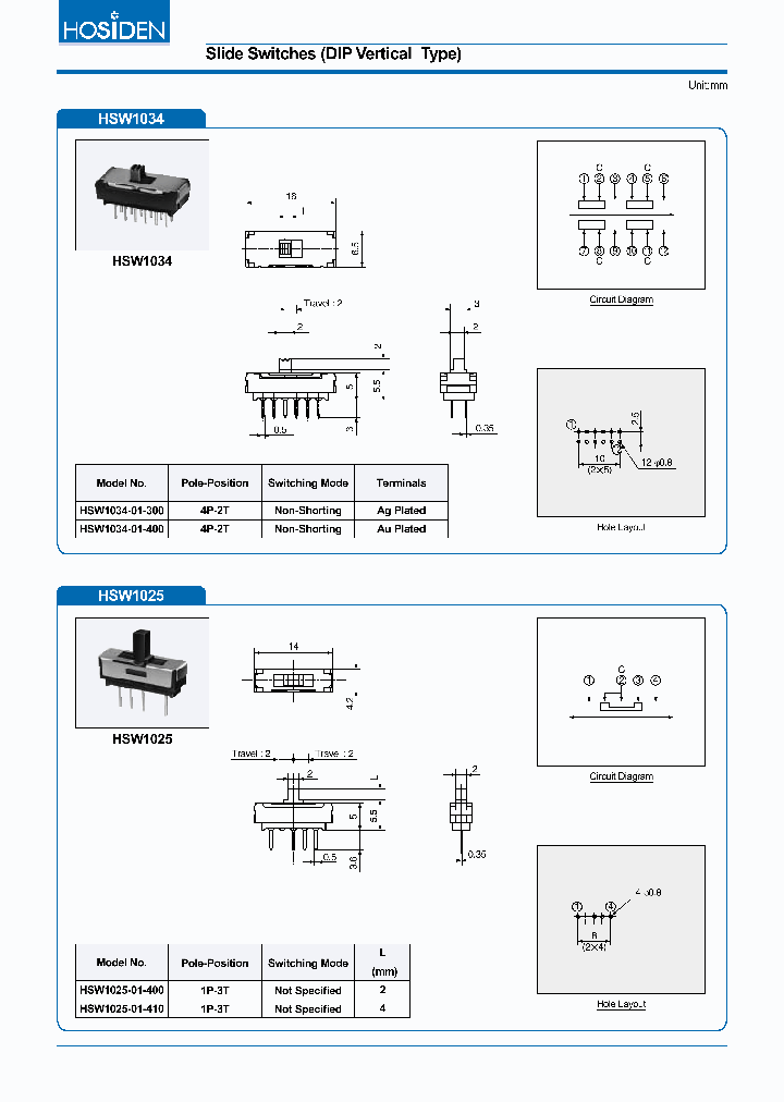 HSW1025-01-410_6713097.PDF Datasheet