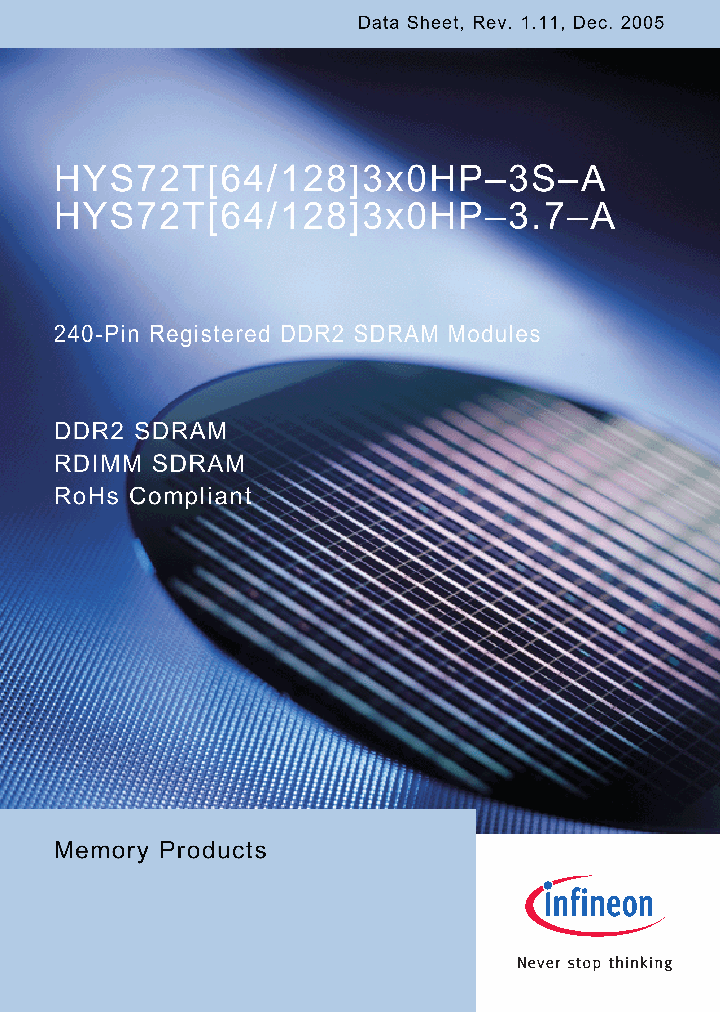 HYS72T128320HP-3S-A_6715130.PDF Datasheet
