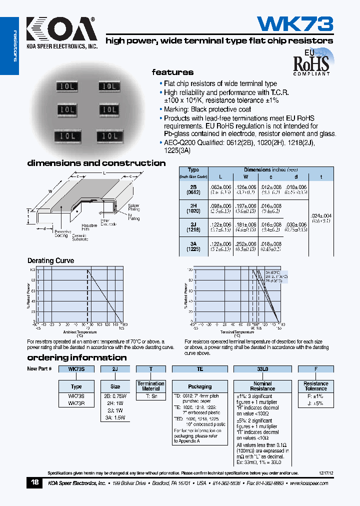 WK732JTTE33L0F_6934960.PDF Datasheet