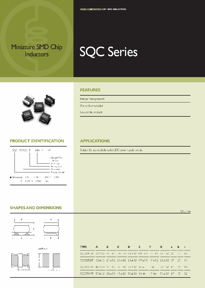 SQC322520T-221K-HF_6712353.PDF Datasheet