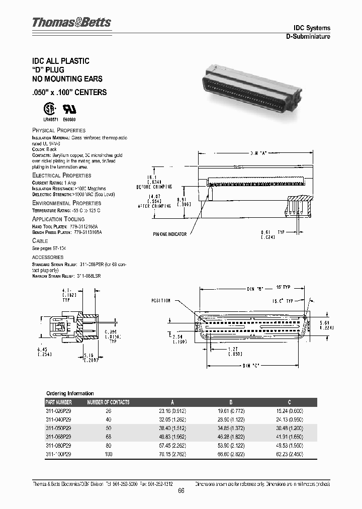 311-100P29_6722298.PDF Datasheet