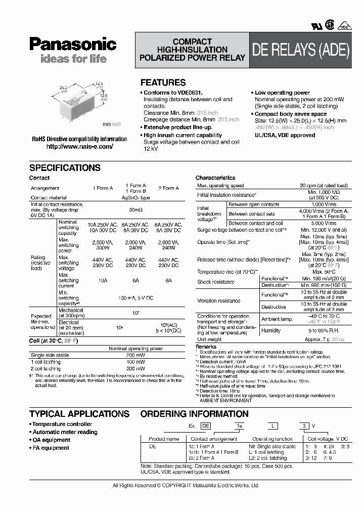DE2A-L-12V_6724648.PDF Datasheet